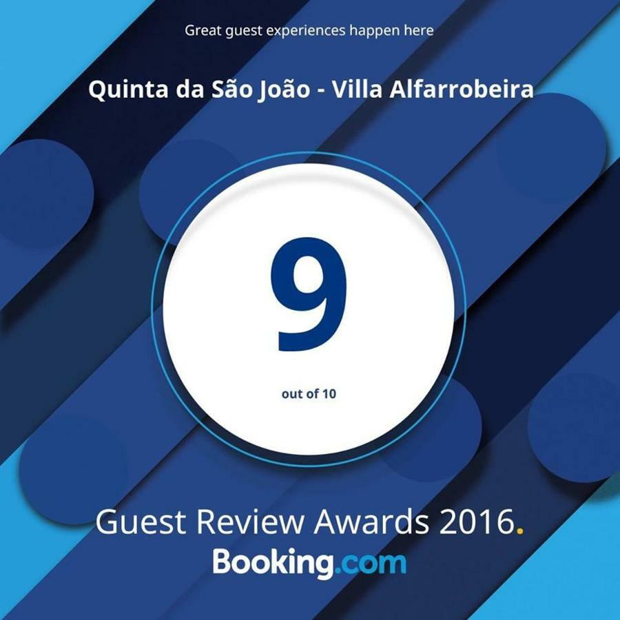 Quinta Da Sao Joao - Villa Oliveira 오양 외부 사진